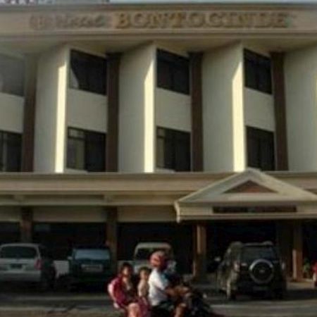 Hotel Bontocinde Макасар Экстерьер фото